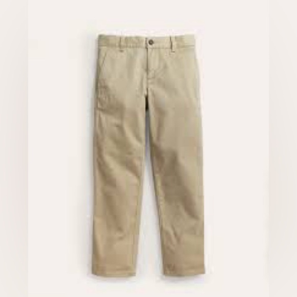 Mini Boden Boy’s Tan Pants
